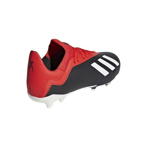 adidas fußballschuhe kinder bb9370|adidas X 18.3 FG Junior BB9370 .